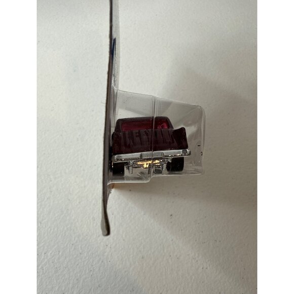 Hot Wheels Classic 55 Nomad HW Wagons Series Red Chevy Diecast Car 1:64 - Picture 4 of 6